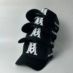 Black Mudbaby trucker hat