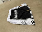 Black Mud baby basketball shorts