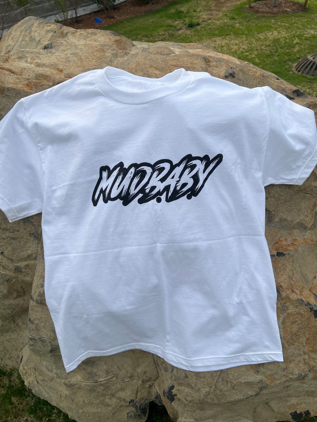 mud baby t-shirt
