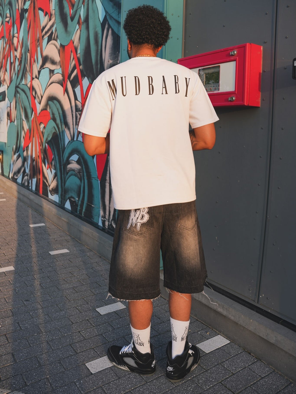 Mud Baby T-Shirt