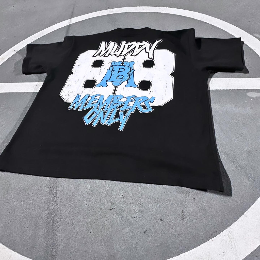 Black and blue MEMBER ONLY SET