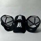 Black Mudbaby trucker hat