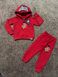 Black Mudbaby jogger sets