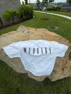 Mud Baby T-Shirt