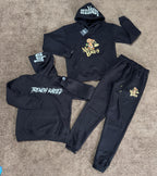 Black Mudbaby jogger sets