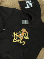 Black Mudbaby jogger sets