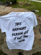 mud baby t-shirt