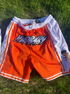 Mud baby basketball shorts