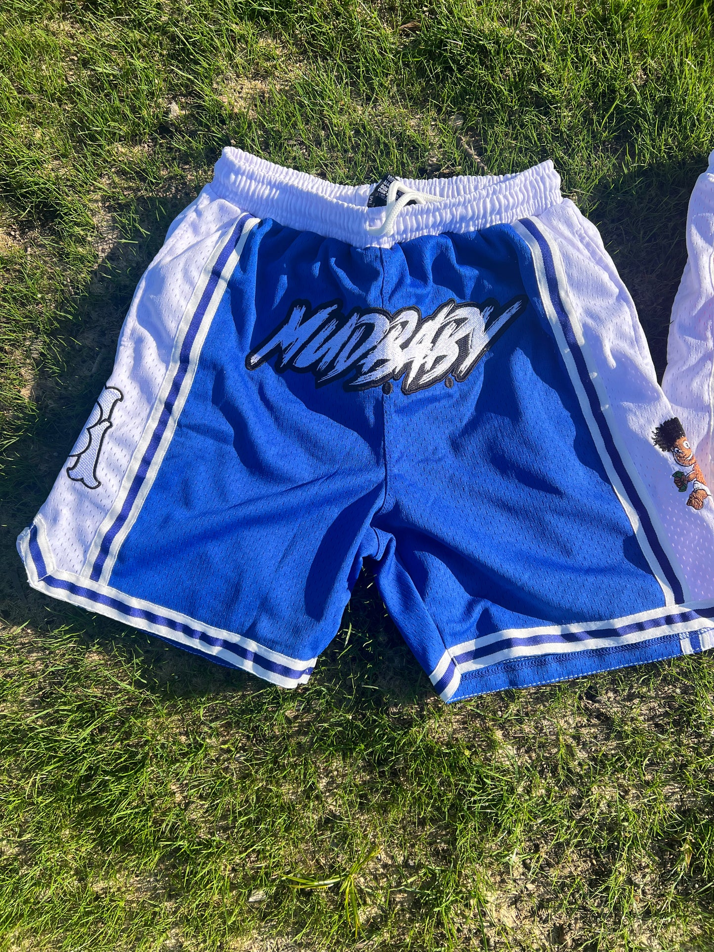 baby basketball shorts