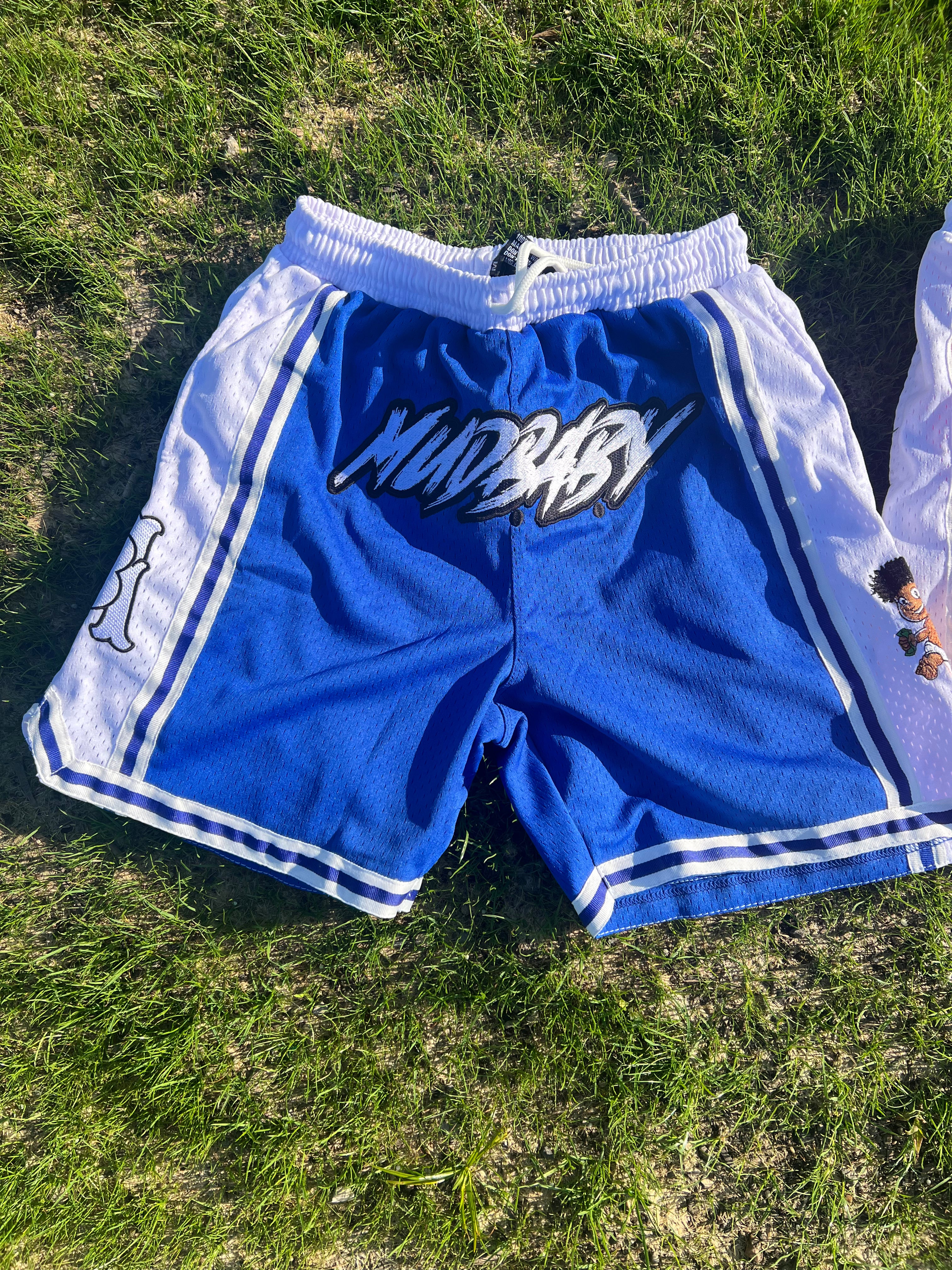 Mud baby basketball shorts