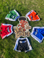 Mud baby basketball shorts