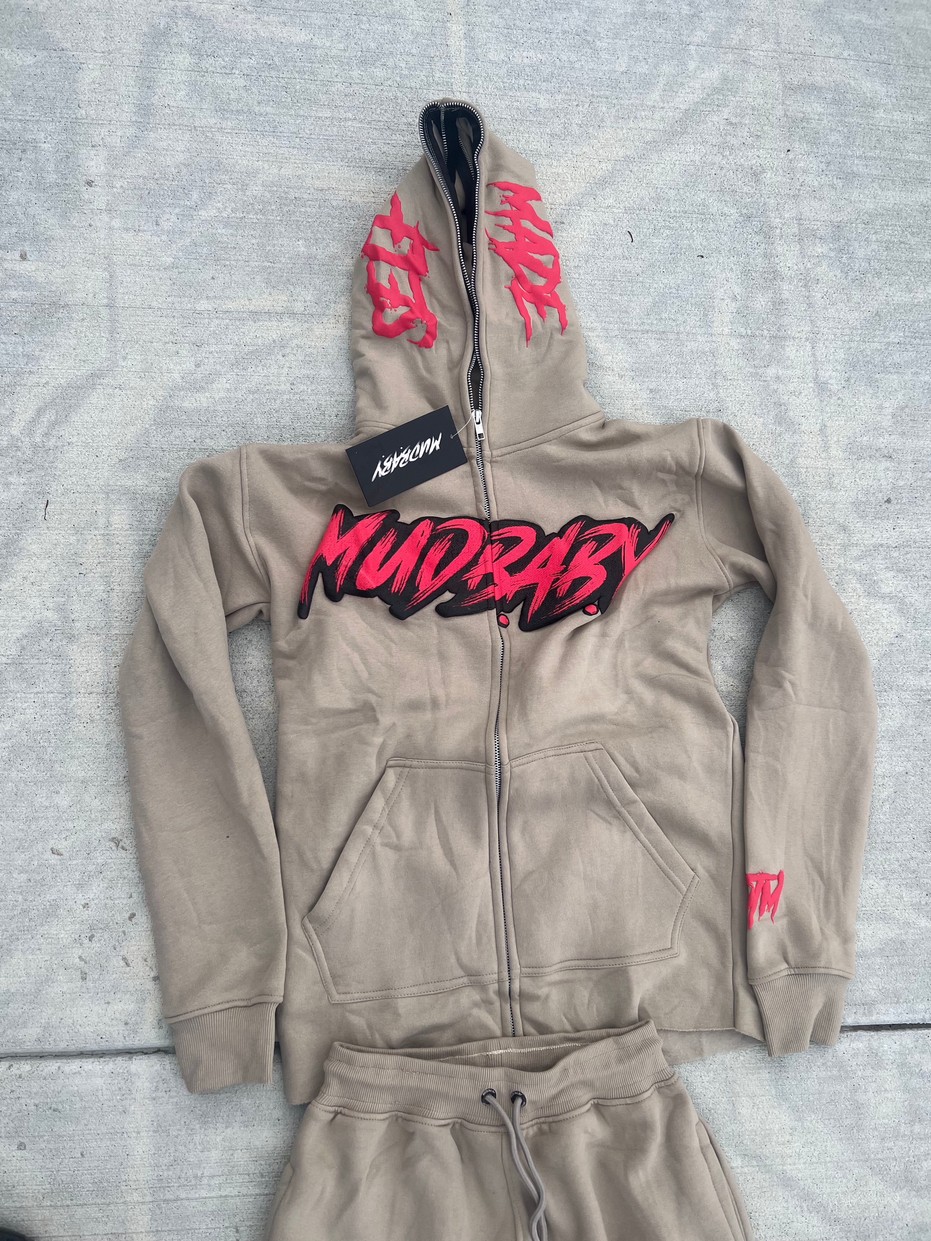 Out the mud flare suit