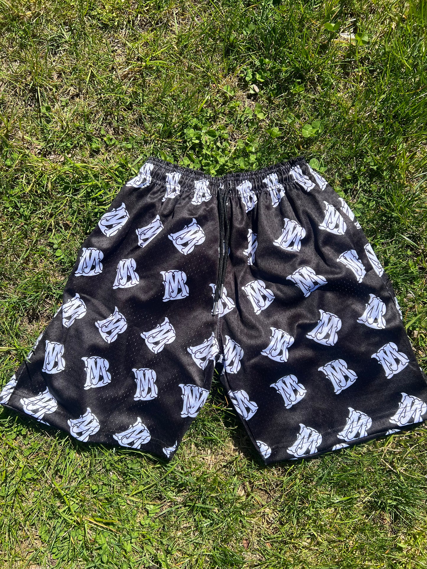 Mb mesh short