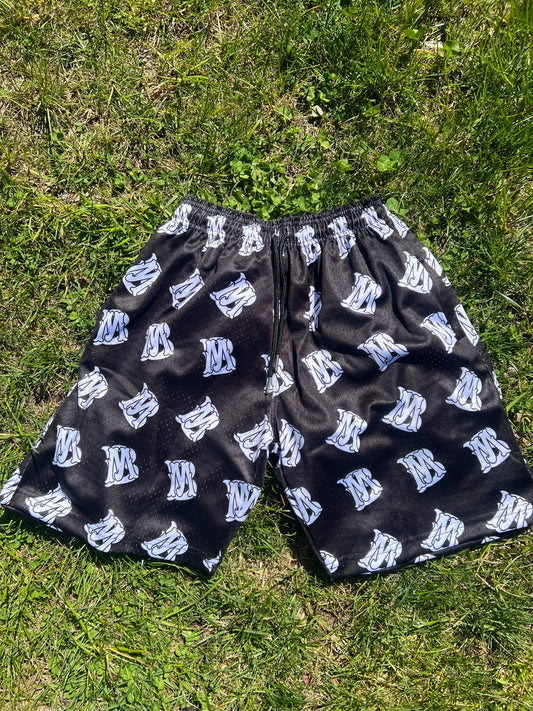 Mb mesh short