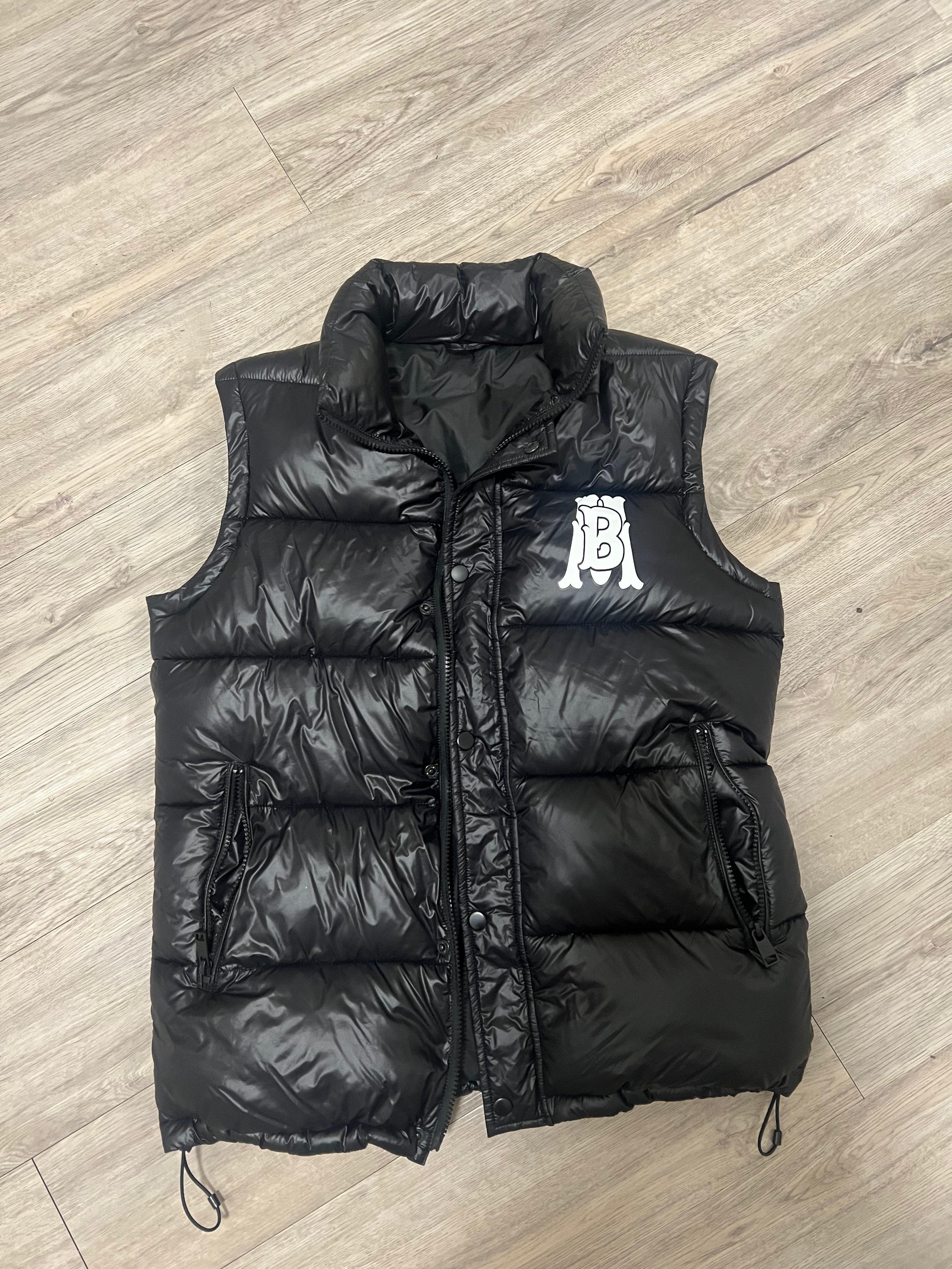 Mb puffer vest