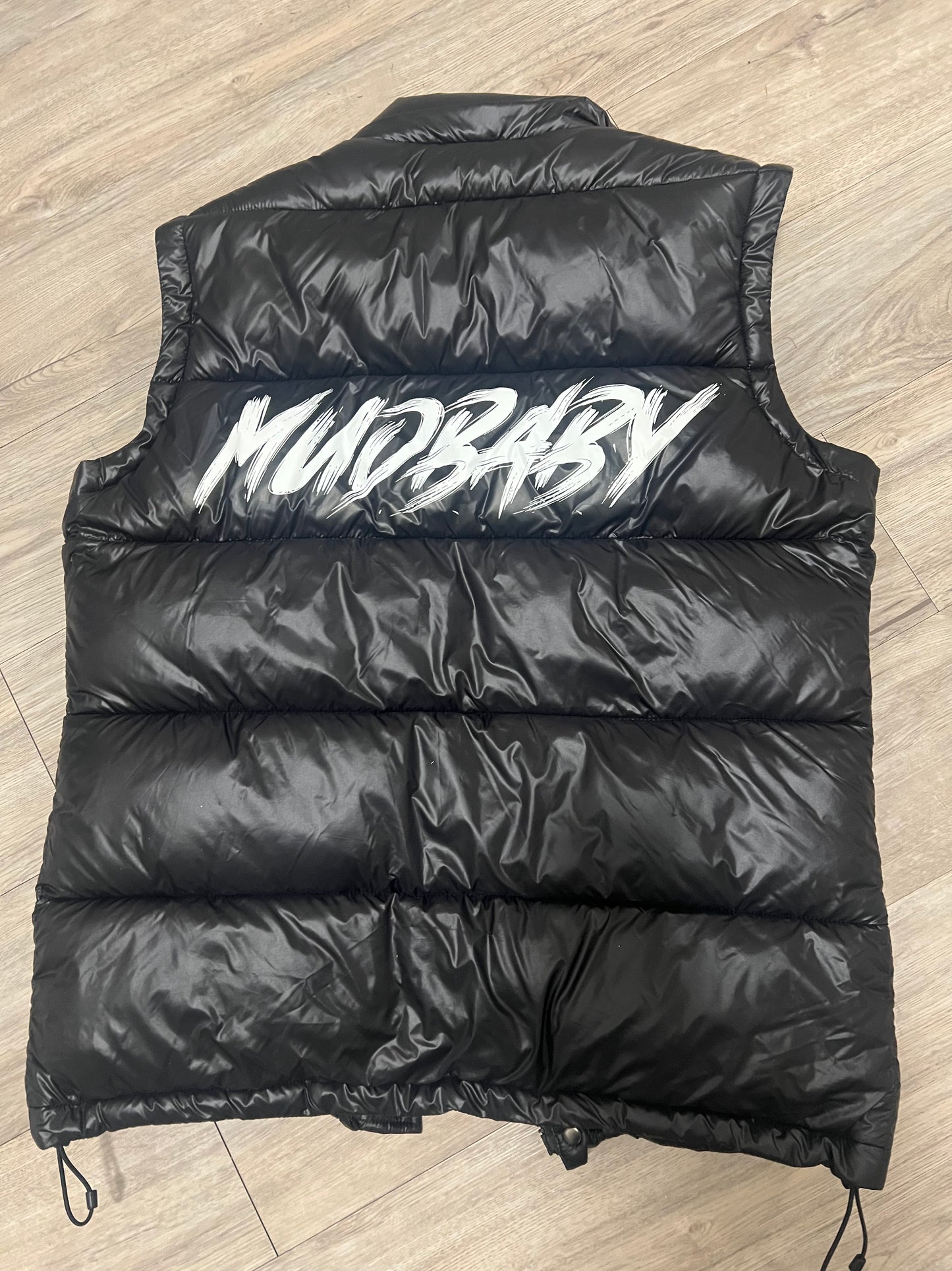 Mb puffer vest