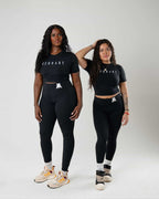 Black woman mb 2 piece sets